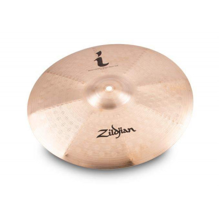 Juego Platos Zildjian I Family Expression Pack referencia ILHEXP1 compuesto de 1 Trash Crash de 14" y 1 Crash de 17".