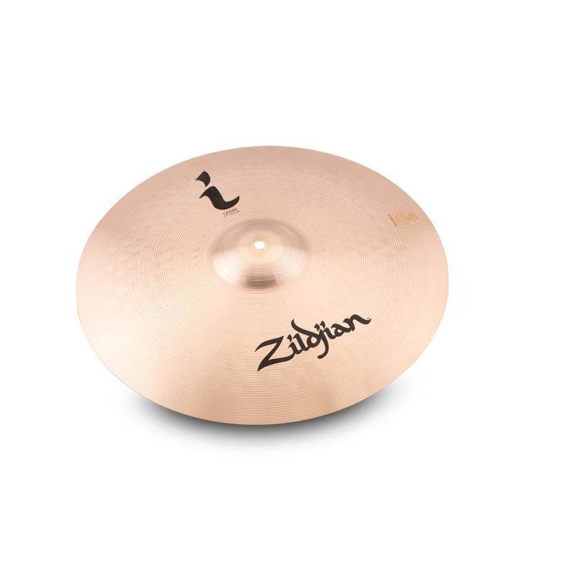 Juego Platos Zildjian I Family Expression Pack referencia ILHEXP1 compuesto de 1 Trash Crash de 14" y 1 Crash de 17".