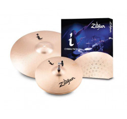 ZILDJIAN Juego Platos I Family Essentials (14/18)