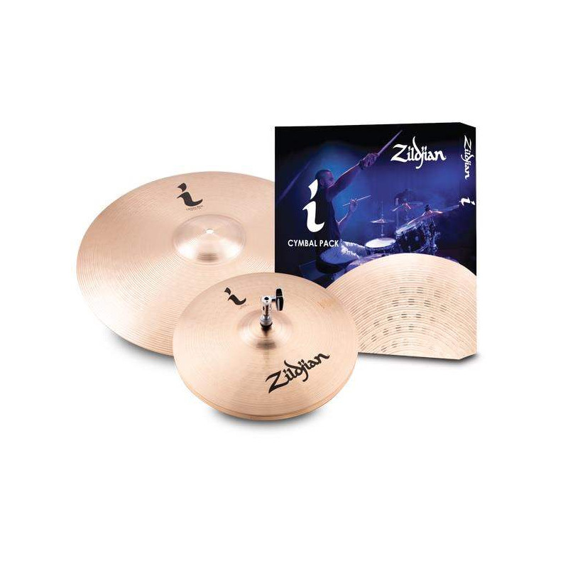 ZILDJIAN Juego Platos I Family Essentials (14/18)