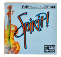 SPIRIT SP100 Juego Cuerdas Violín 1/2
                                