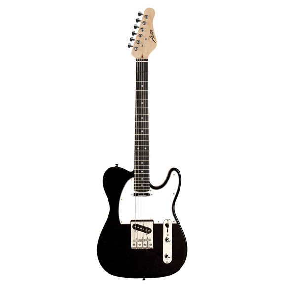 ATC200 BK Guitarra Eléctrica Tele Negra