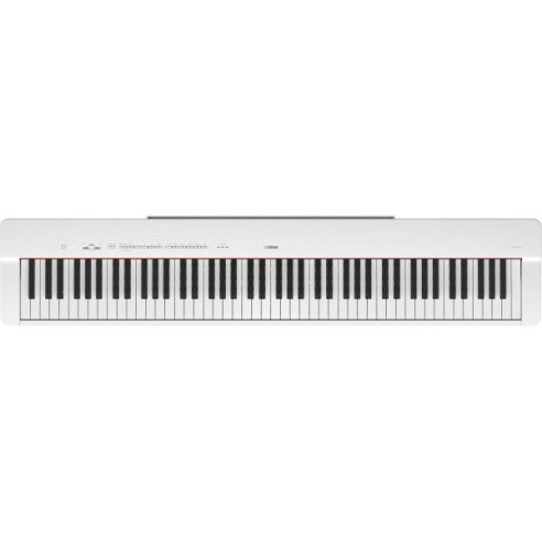 P-225WH Piano Digital Portátil Blanco