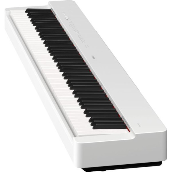 Yamaha P-225WH Piano Digital Portátil Blanco