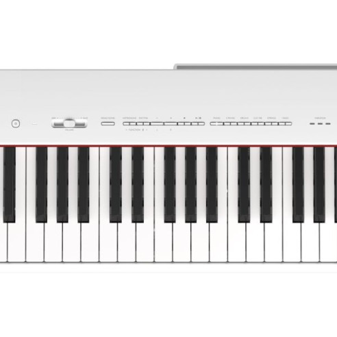 Yamaha P-225WH Piano Digital Portátil Blanco