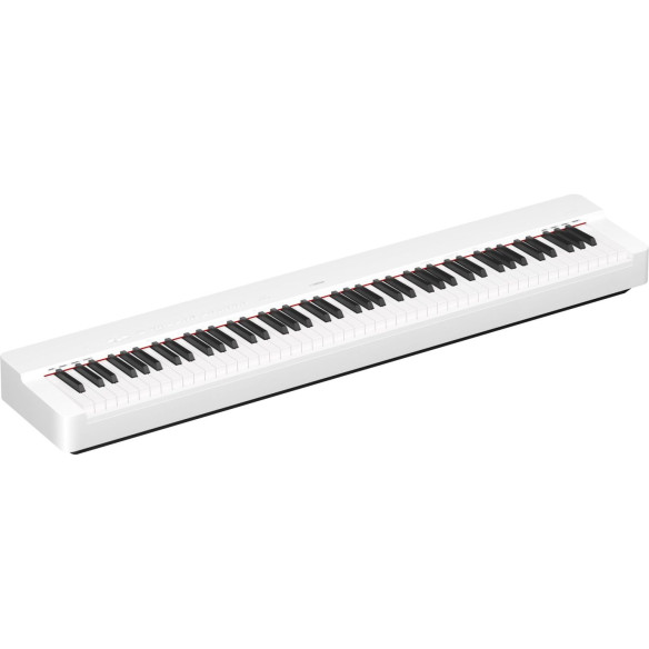 Yamaha P-225WH Piano Digital Portátil Blanco