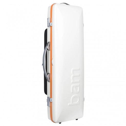 GRAF5301XL Estuche Viola Grafitti Blanco/Naranja 7671