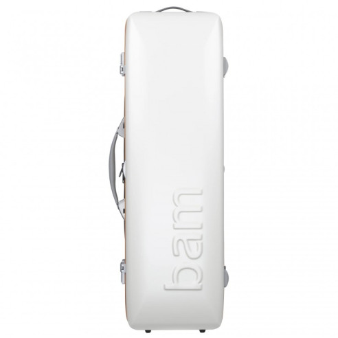 BAM GRAF5301XL Estuche Viola Grafitti Blanco/Naranja 7671