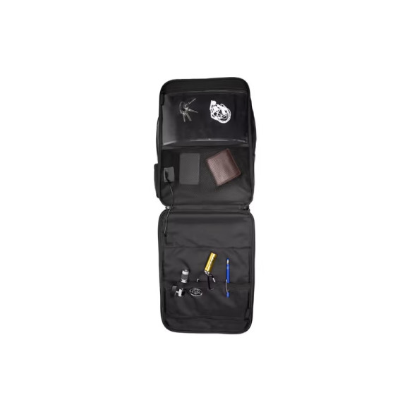 ZILDJIAN Mochila TOURING COLLECTION - Negra ZILDJIAN Mochila TOURING COLLECTION - Negra