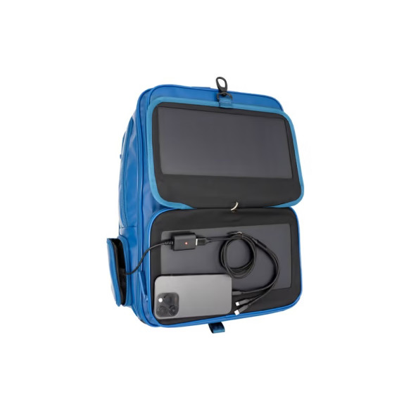 ZILDJIAN Mochila TOURING COLLECTION - Azul ZILDJIAN Mochila TOURING COLLECTION - Azul