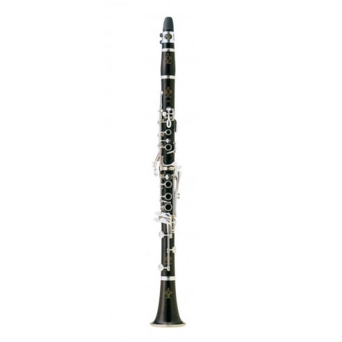 Buffet E-13 Clarinete Sib 17Llaves Plateadas