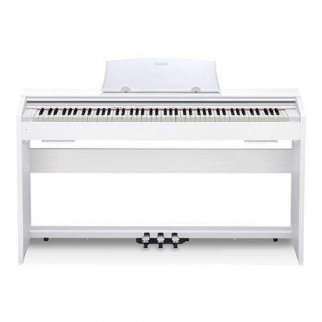 Compra Bundle - Privia PX-770 WE pack completo online | MusicSales