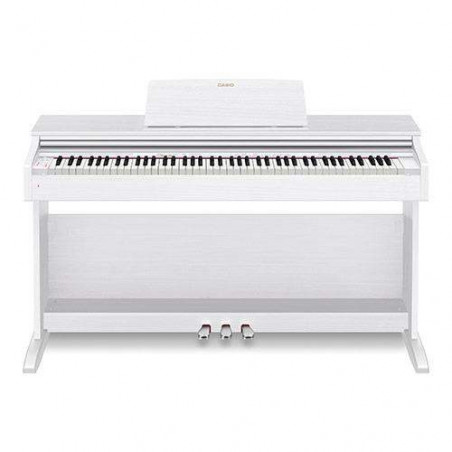 Compra Bundle - Celviano AP-270 WE Blanco pack completo online | MusicSales