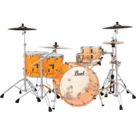 Compra Crystal Beat Rock 22" CRB524FP-C732 Tangerine Glass online | MusicSales