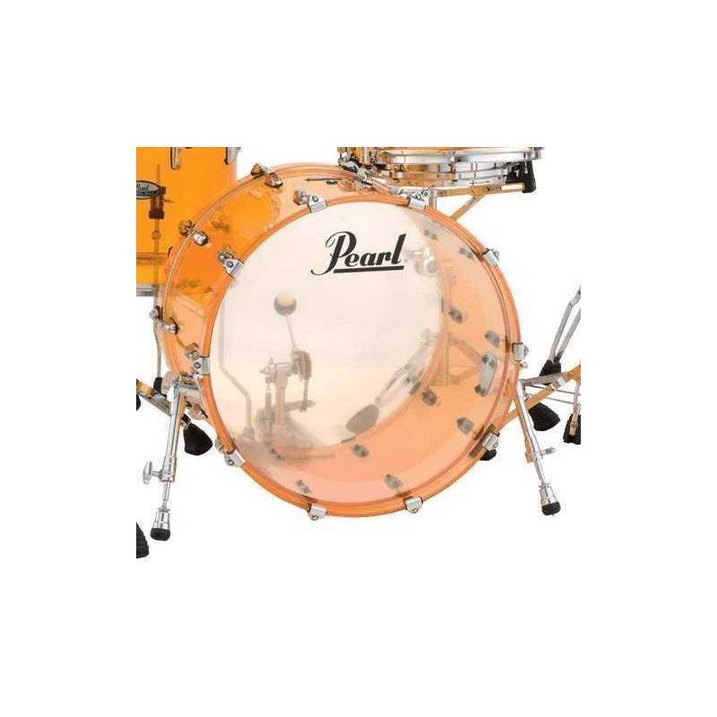 Compra Crystal Beat Rock 22" CRB524FP-C732 Tangerine Glass online | MusicSales