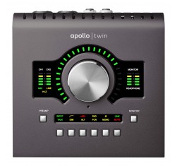 Apollo Twin MKII Duo