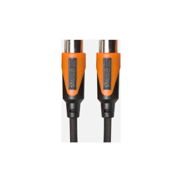 RMIDI-B5 Cable MIDI 1,5 Metros Serie Black