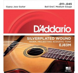 Juego Gypsy Jazz EJ83M