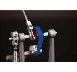 Pedal de Bombo Simple PEARL P-2050B Eliminator Redline, Belt Drive ( transmisión por correa ) 2