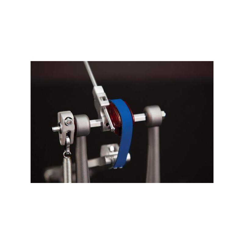 Pedal de Bombo Simple PEARL P-2050B Eliminator Redline, Belt Drive ( transmisión por correa )