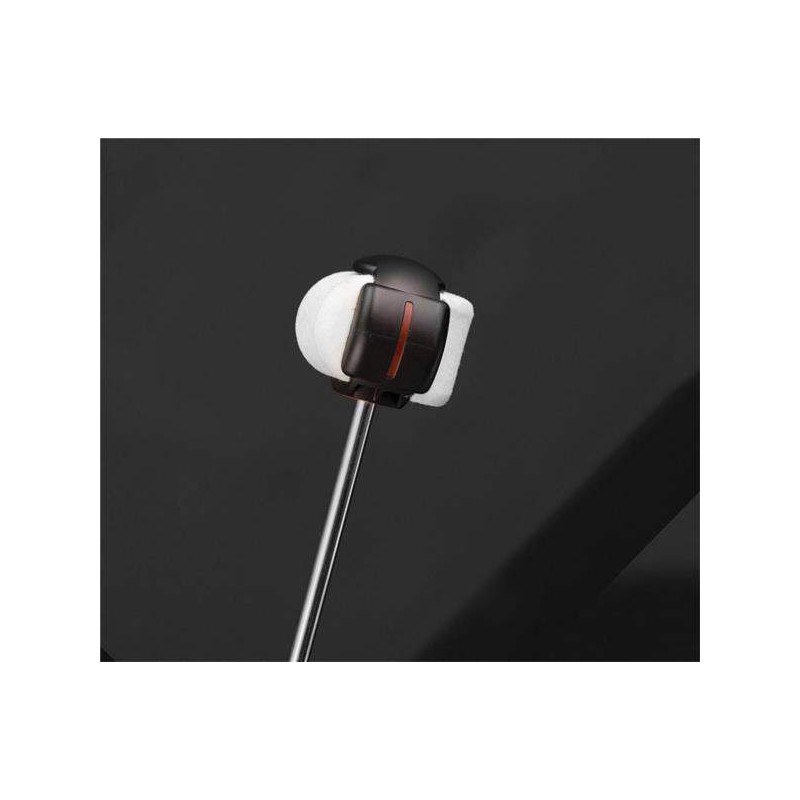 Pedal de Bombo Simple PEARL P-2050B Eliminator Redline, Belt Drive ( transmisión por correa )