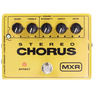 Dunlop MXR Pedal Stereo Chorus M134