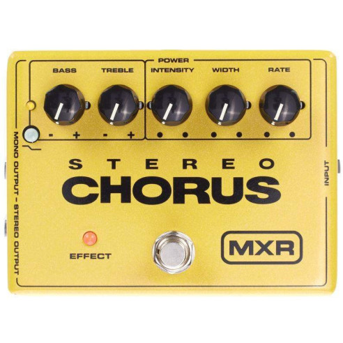 MXR Pedal Stereo Chorus M134