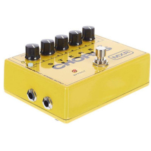 Dunlop MXR Pedal Stereo Chorus M134 2