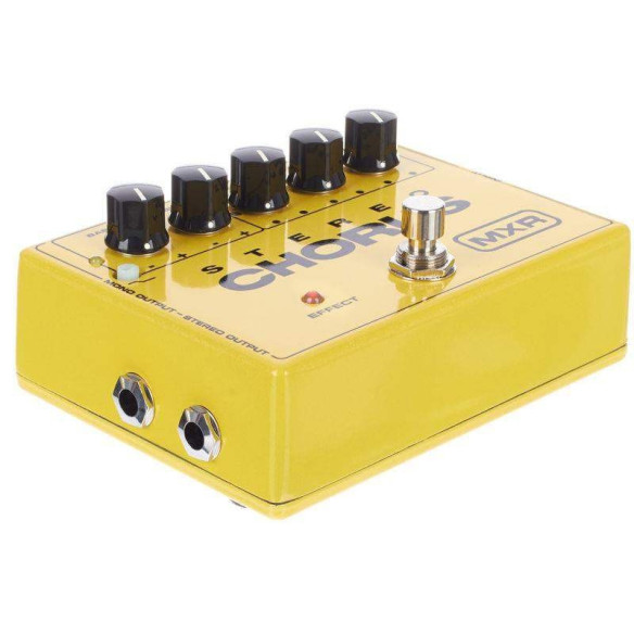 Dunlop MXR Pedal Stereo Chorus M134 Dunlop MXR Pedal Stereo Chorus M134