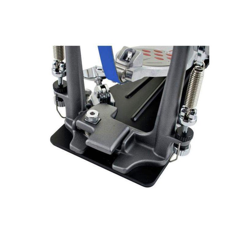 Pedal de Bombo Doble para Zurdos PEARL P-2052BL Eliminator Redline, Belt Drive ( transmisión por correa )