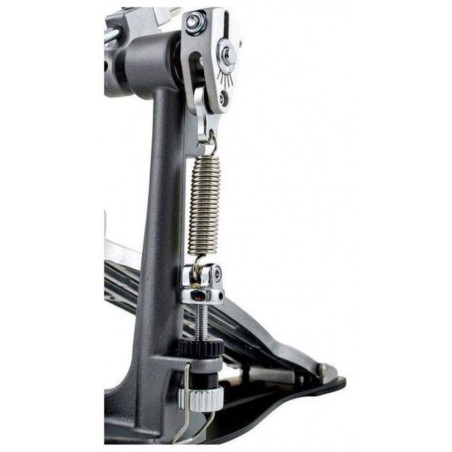 Pedal de Bombo Doble para Zurdos EARL P-2052CL Eliminator Redline, transmisión por cadena