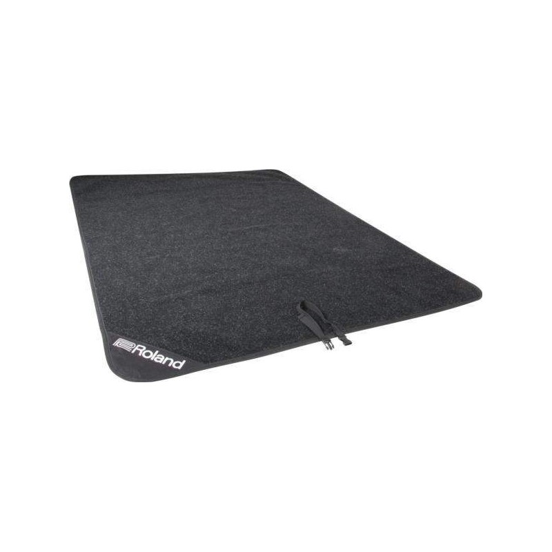 comprar Alfombra, moqueta antideslizante para bateria acustica, digital, o electronica V-Drum Roland TDM-25.