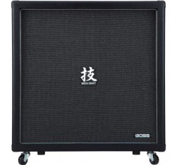 Waza Amp Cabinet 412