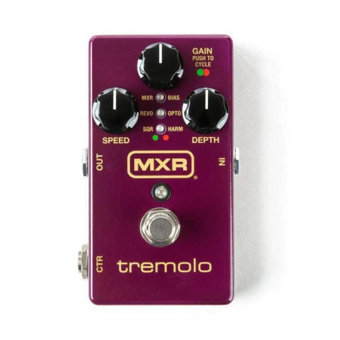 DUNLOP MXR M305 Pedal Trémolo