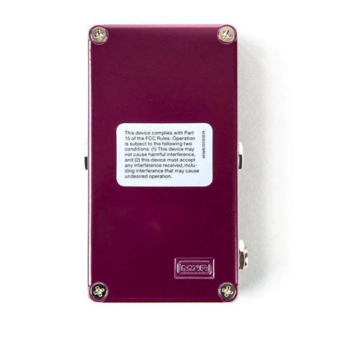 Dunlop MXR M305 Pedal Trémolo