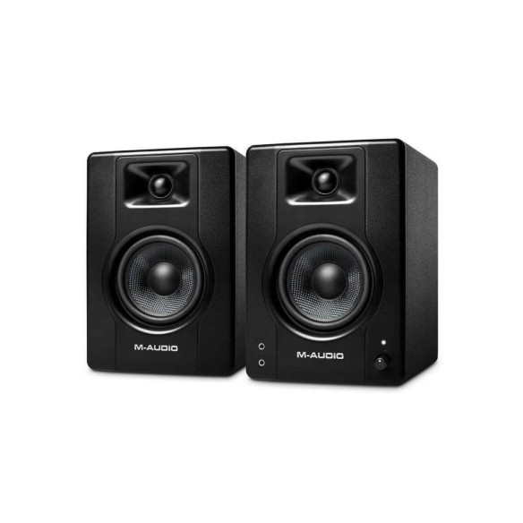 M-Audio BX4 Monitores Estudio (Pareja)