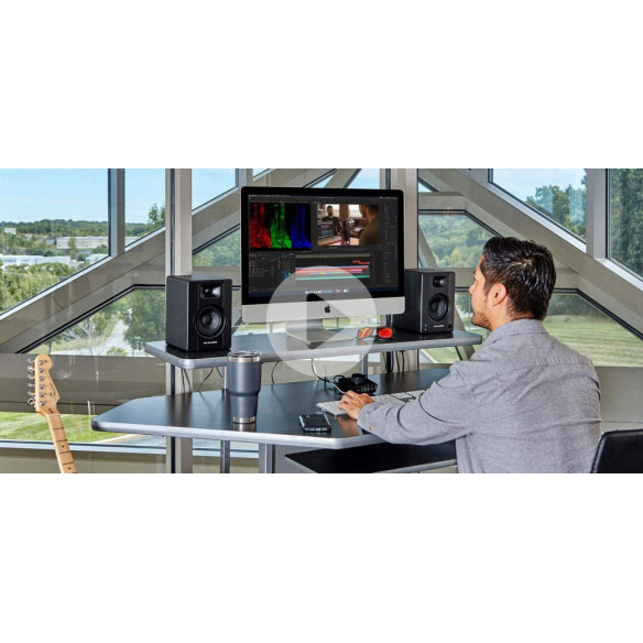 M-Audio BX4 Monitores Estudio (Pareja)