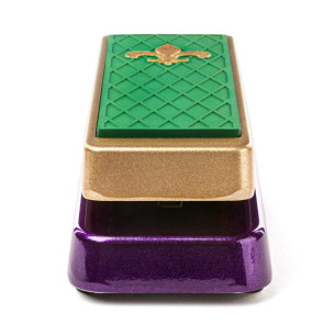 comprar Pedal de Wah wah crybaby Dunlop Signature Leo Nocentelli Signature Mardi Gras LN95. 2