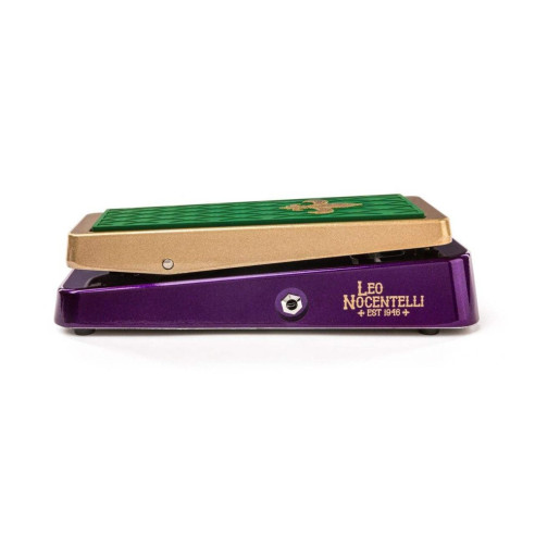 comprar Pedal de Wah wah crybaby Dunlop Signature Leo Nocentelli Signature Mardi Gras LN95.