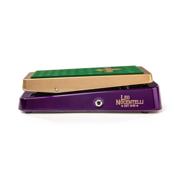 comprar Pedal de Wah wah crybaby Dunlop Signature Leo Nocentelli Signature Mardi Gras LN95.