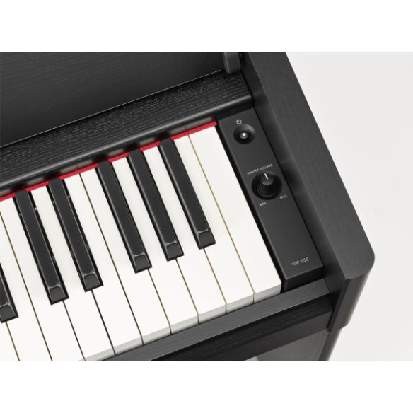 Yamaha YDP-S55 B Piano Digital Arius Negro