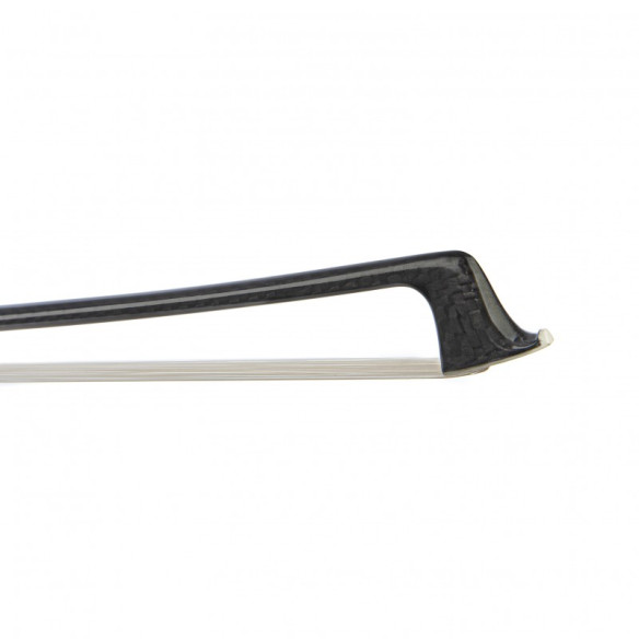 GALAXY VEGAN Arco Violín 4/4 Fibra de Carbono Vegano