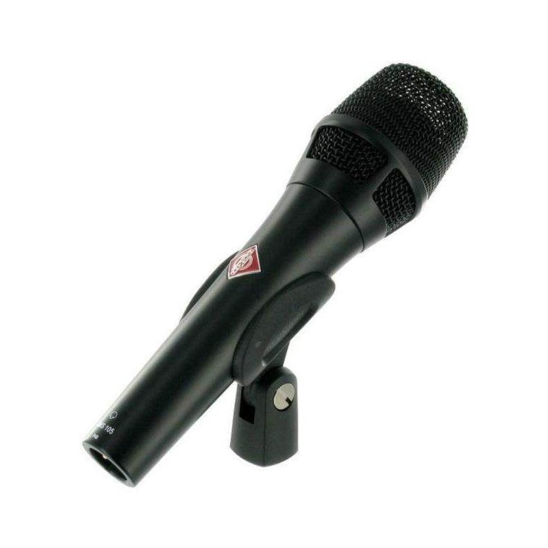 Micro de condensador NEUMANN KMS 105 BK.