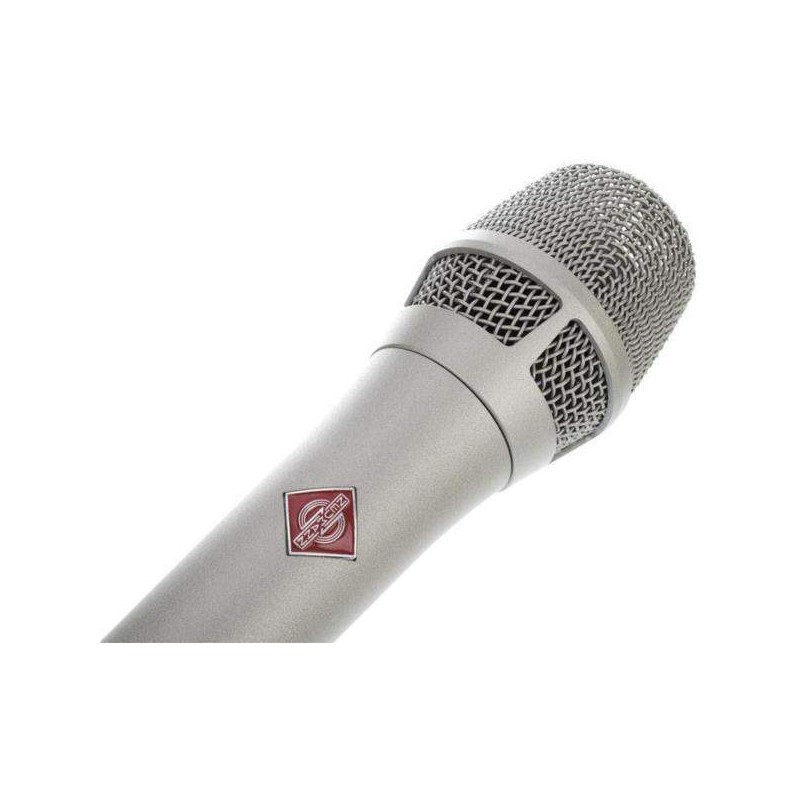 Micrófono de condensador para voces NEUMANN KMS105 Niquel