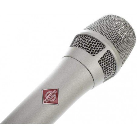 Micrófono de condensador para voces NEUMANN KMS105 Niquel