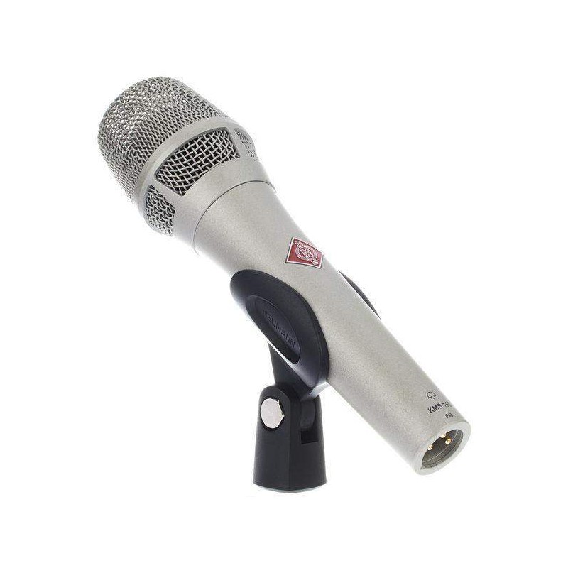 Micrófono de condensador para voces NEUMANN KMS105 Niquel