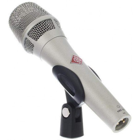 Micrófono de condensador para voces NEUMANN KMS105 Niquel