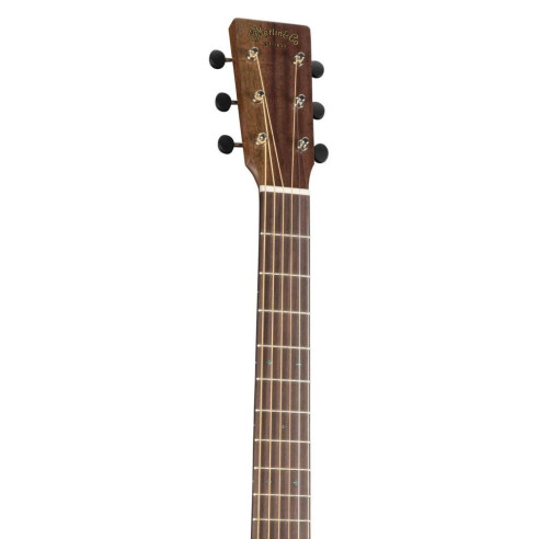 comprar Guitarra Electroacústica MARTIN DREADNOUGHT D15M E/A Caoba/Caoba con pastilla Martin E-1 y funda Semirígida.
