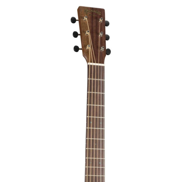 comprar Guitarra Electroacústica MARTIN DREADNOUGHT D15M E/A Caoba/Caoba con pastilla Martin E-1 y funda Semirígida.