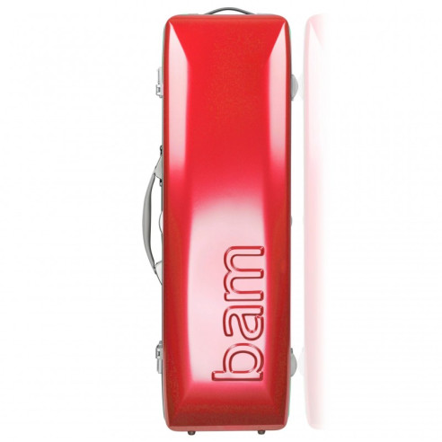 GRAF5301XL Estuche Viola Grafitti Rojo/Plata 7670